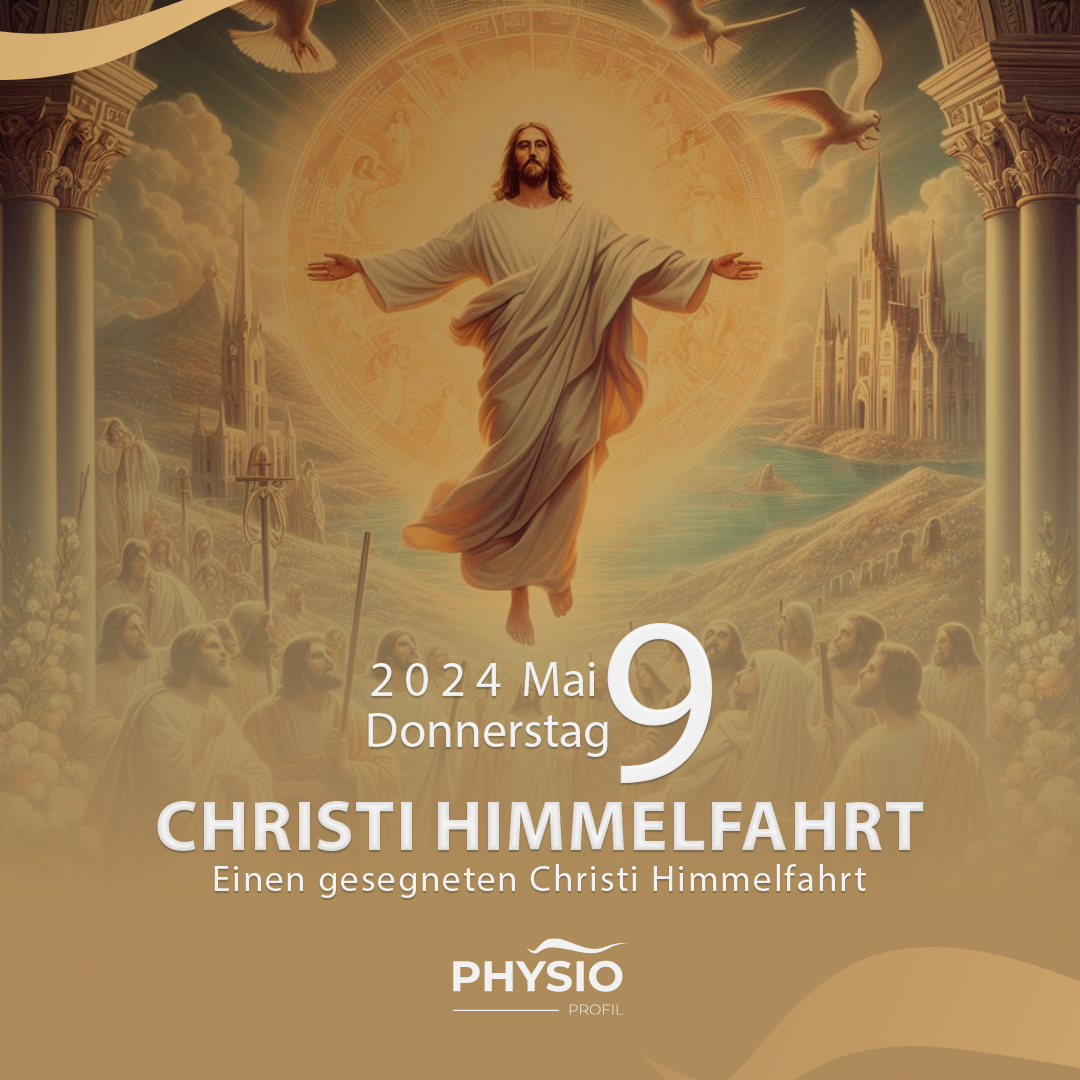 Christi-Himmelfahrt